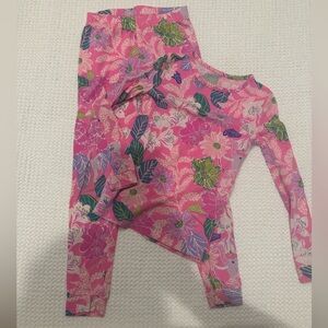 Lilly Pulitzer GIRLS pajamas